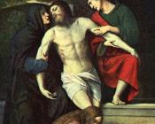 莫雷托 达 布雷西亚 : Pieta